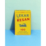 Lekar på resan 100 roliga lekar för hela familjen